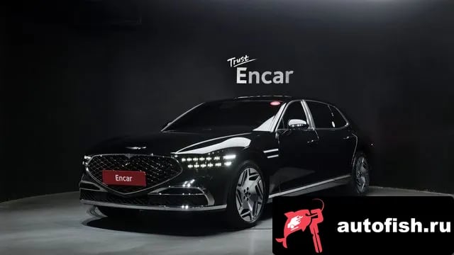 Genesis G90 G90 (RS4) 2023 года - вид 1