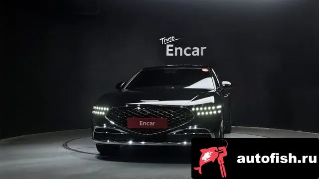 Genesis G90 G90 (RS4) 2023 года - вид 3