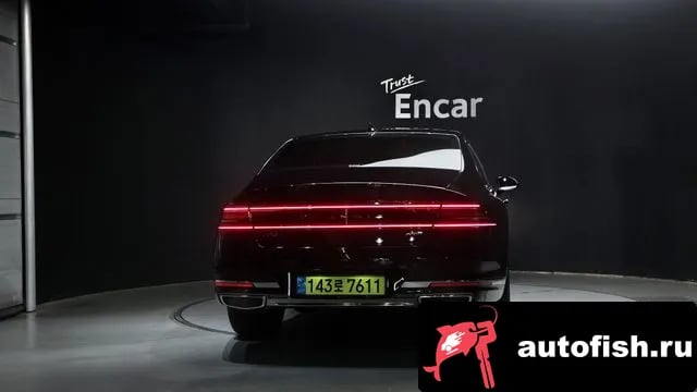 Genesis G90 G90 (RS4) 2023 года - вид 4