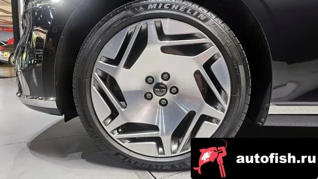 Genesis G90 G90 (RS4) 2023 года - вид 5