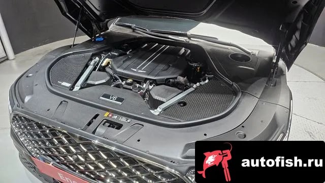 Genesis G90 G90 (RS4) 2023 года - вид 6