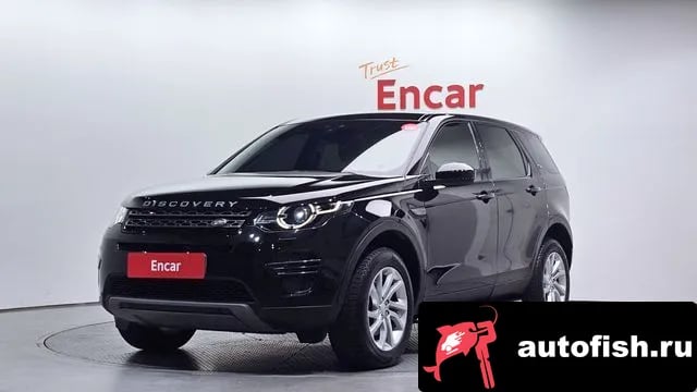 Land Rover Discovery Sport Discovery Sports 2019 года - вид 1
