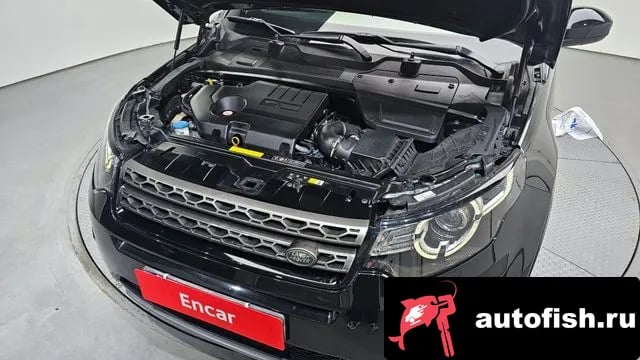 Land Rover Discovery Sport Discovery Sports 2019 года - вид 6