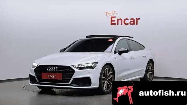 Audi A7 A7 (4K) 2023 года - вид 1