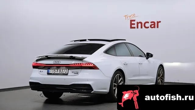Audi A7 A7 (4K) 2023 года - вид 2