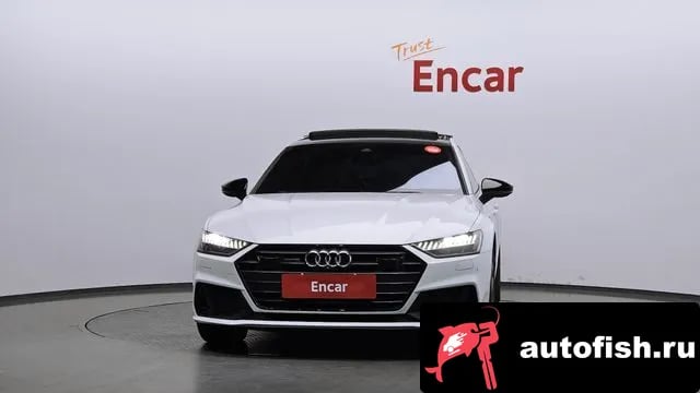 Audi A7 A7 (4K) 2023 года - вид 3