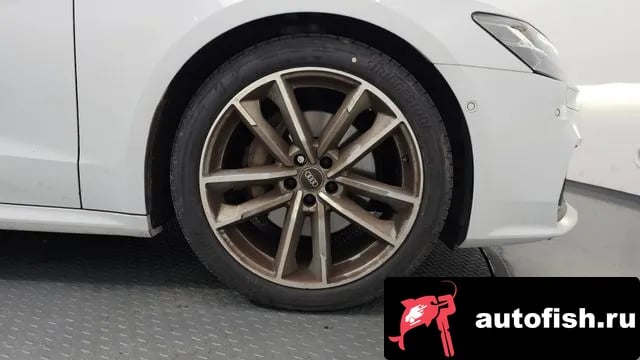 Audi A7 A7 (4K) 2023 года - вид 5