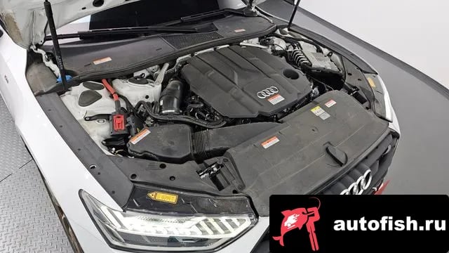 Audi A7 A7 (4K) 2023 года - вид 6