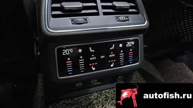 Audi A7 A7 (4K) 2023 года - похожие автомобили