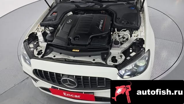 Mercedes-Benz E-Class E-Class W213 2021 года - вид 6