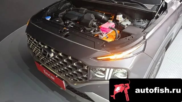 Hyundai Santafe The New San Tafe 2022 года - вид 6