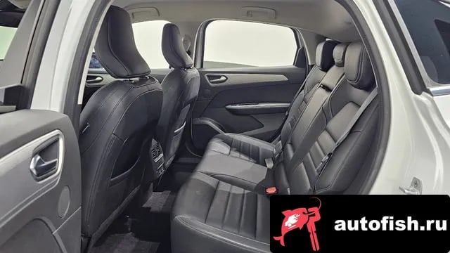 Renault Korea (Samsung) XM3 XM3 2023 года - похожие автомобили