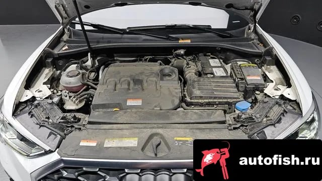 Audi Q3 Q3 (F3) 2020 года - похожие автомобили