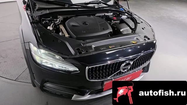 Volvo V90 V90 Cross-Country 2020 года - вид 6