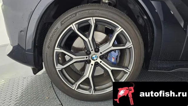 BMW X6 X6 (G06) 2022 года - вид 5