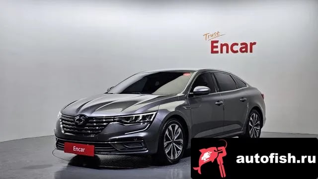 Renault Korea (Samsung) SM6 The New SM6 2020 года - вид 1