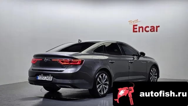 Renault Korea (Samsung) SM6 The New SM6 2020 года - вид 2