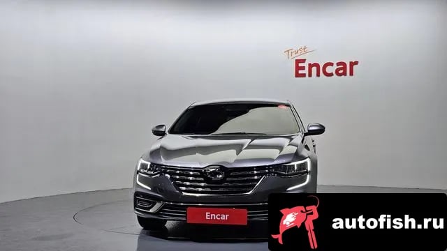 Renault Korea (Samsung) SM6 The New SM6 2020 года - вид 3