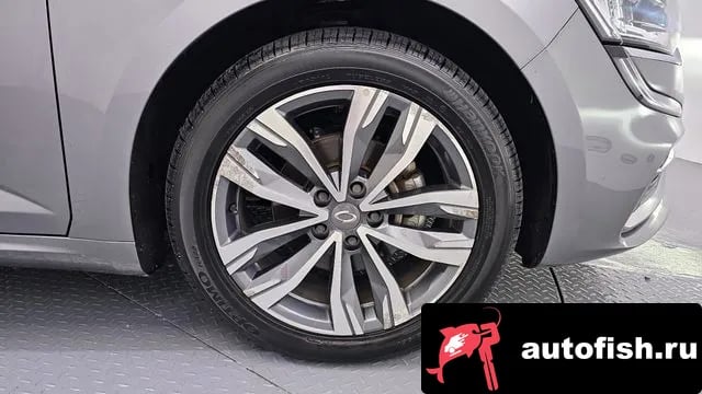 Renault Korea (Samsung) SM6 The New SM6 2020 года - похожие автомобили