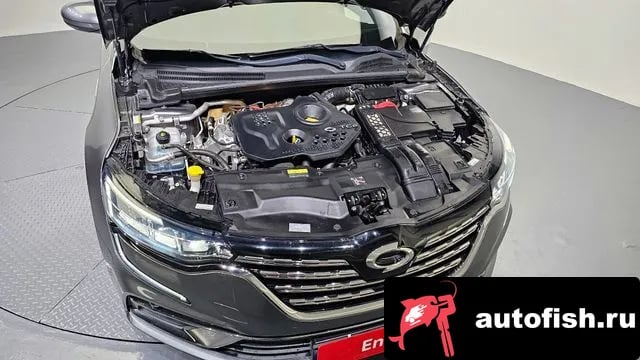 Renault Korea (Samsung) SM6 The New SM6 2020 года - вид 6