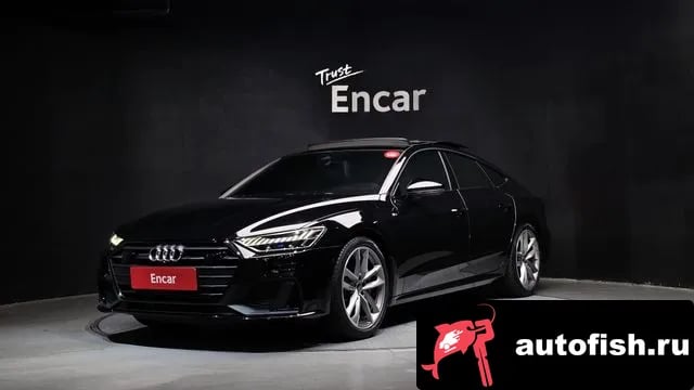 Audi A7 A7 (4K) 2022 года - вид 1