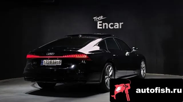 Audi A7 A7 (4K) 2022 года - вид 2