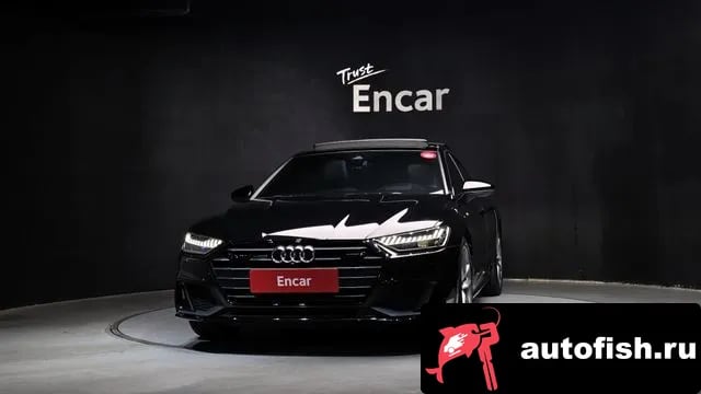 Audi A7 A7 (4K) 2022 года - вид 3