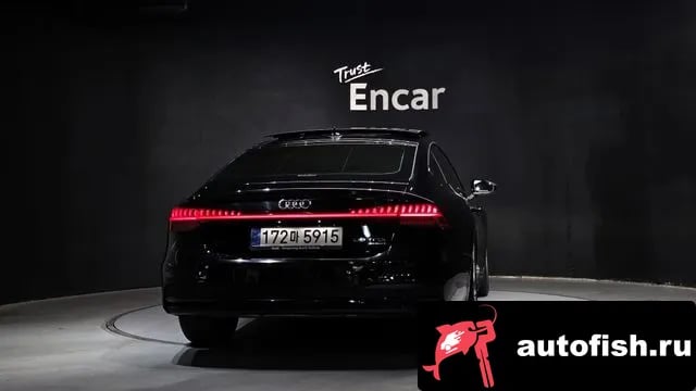 Audi A7 A7 (4K) 2022 года - вид 4