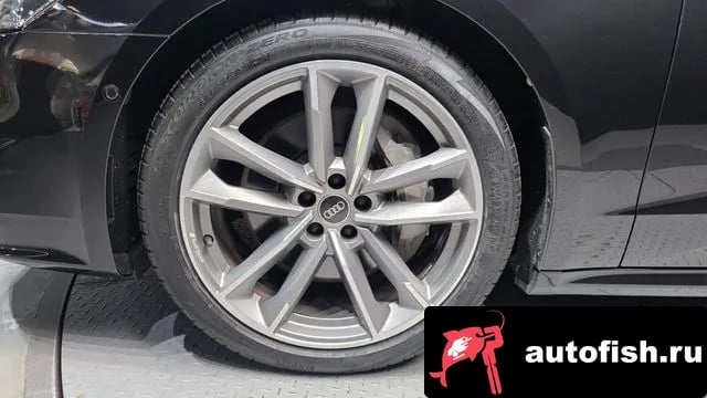 Audi A7 A7 (4K) 2022 года - вид 5