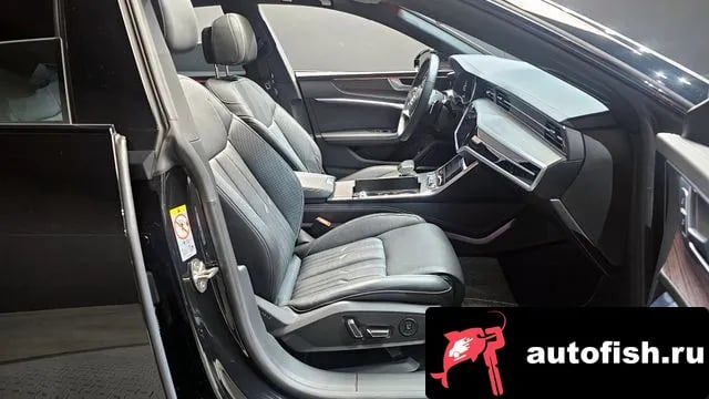 Audi A7 A7 (4K) 2022 года - похожие автомобили