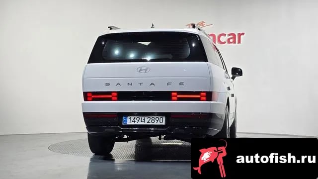 Hyundai Santafe San Tafe (MX5) 2023 года - вид 4