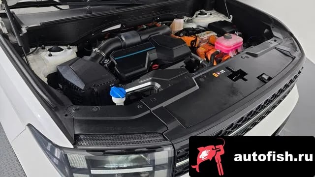Hyundai Santafe San Tafe (MX5) 2023 года - вид 6
