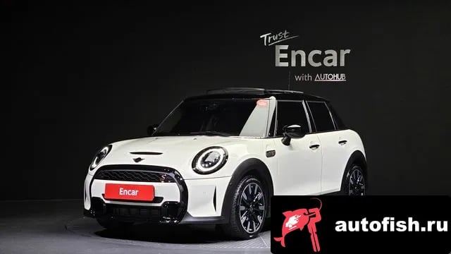 Mini Cooper Cooper S 2022 года - похожие автомобили