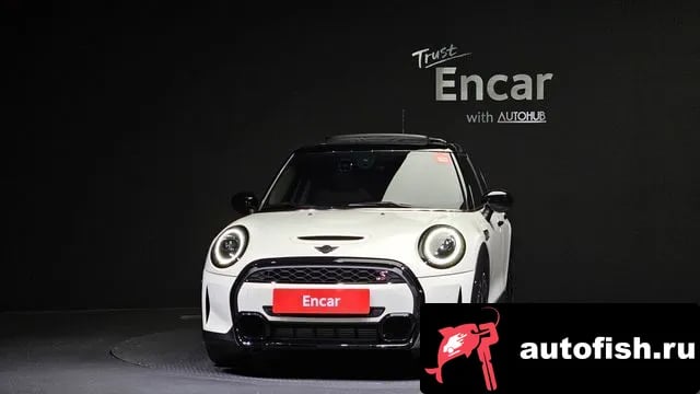 Mini Cooper Cooper S 2022 года - вид 3