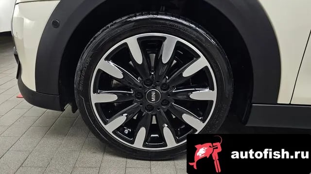 Mini Cooper Cooper S 2022 года - вид 5