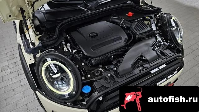 Mini Cooper Cooper S 2022 года - вид 6