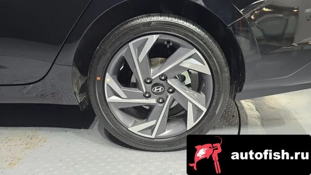 Hyundai AVANTE The New Avante (CN7) 2025 года - вид 5