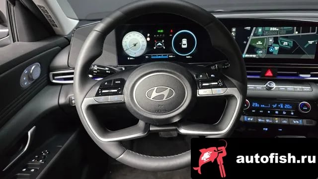 Hyundai AVANTE The New Avante (CN7) 2025 года - похожие автомобили
