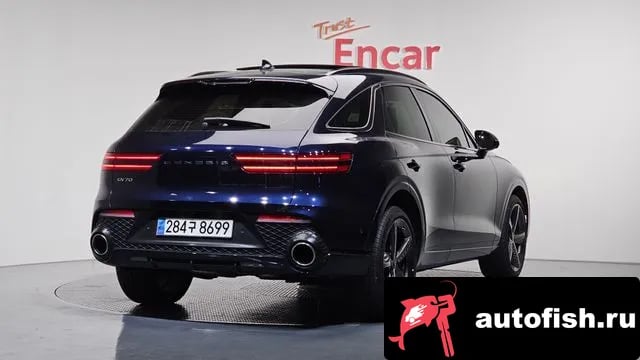 Genesis GV70 GV70 2023 года - похожие автомобили