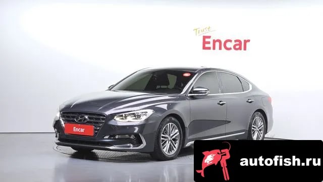 Hyundai Grandeur Granger IG 2018 года - вид 1