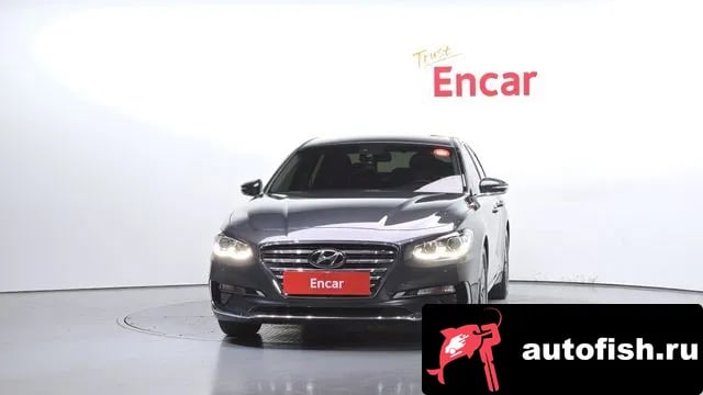 Hyundai Grandeur Granger IG 2018 года - вид 3