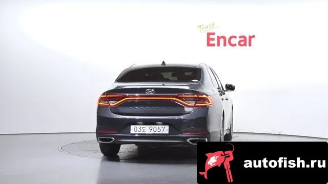 Hyundai Grandeur Granger IG 2018 года - вид 4