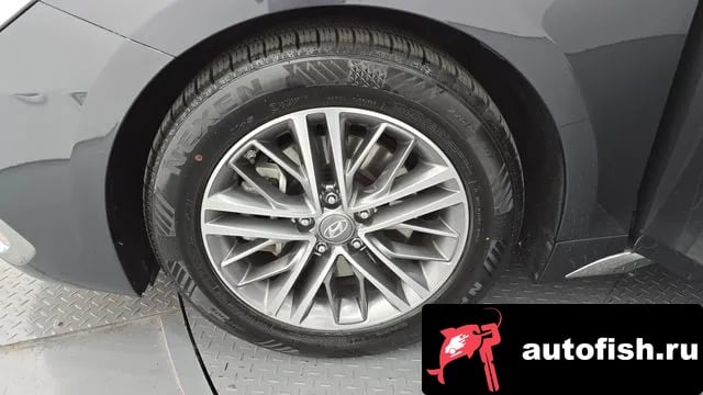 Hyundai Grandeur Granger IG 2018 года - вид 5