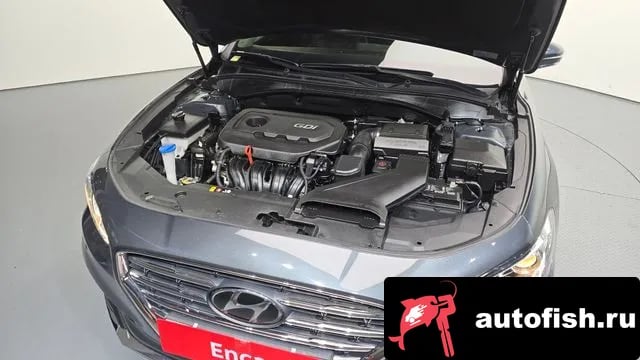 Hyundai Grandeur Granger IG 2018 года - похожие автомобили