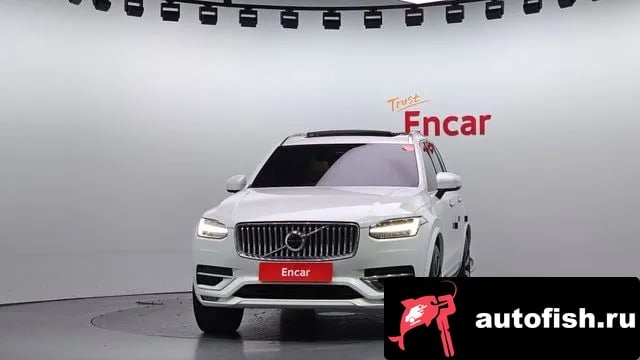 Volvo XC90 XC90 second Generation 2023 года - вид 3