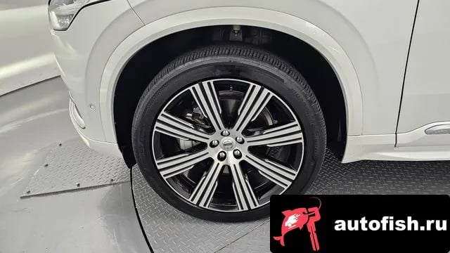 Volvo XC90 XC90 second Generation 2023 года - вид 5
