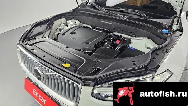 Volvo XC90 XC90 second Generation 2023 года - вид 6