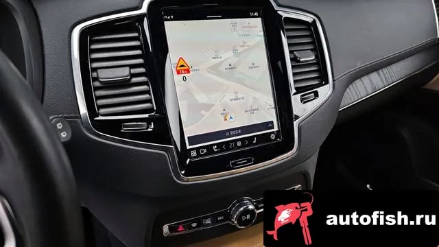 Volvo XC90 XC90 second Generation 2023 года - похожие автомобили