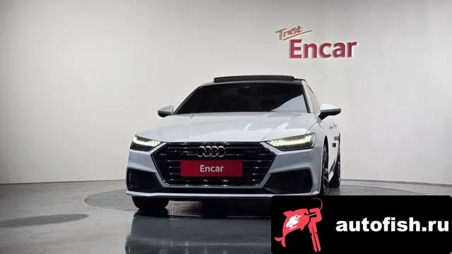 Audi A7 A7 (4K) 2020 года - похожие автомобили