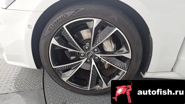 Audi A7 A7 (4K) 2020 года - вид 5